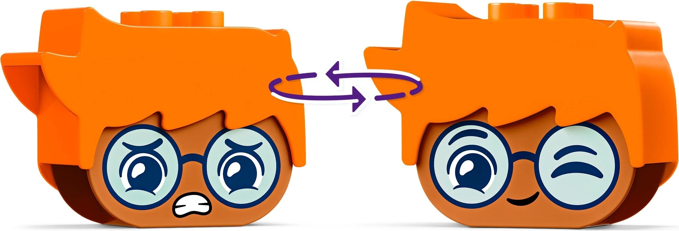 LEGO® 10423 LEGO DUPLO Ludziki z emocjami - zdjęcie 4