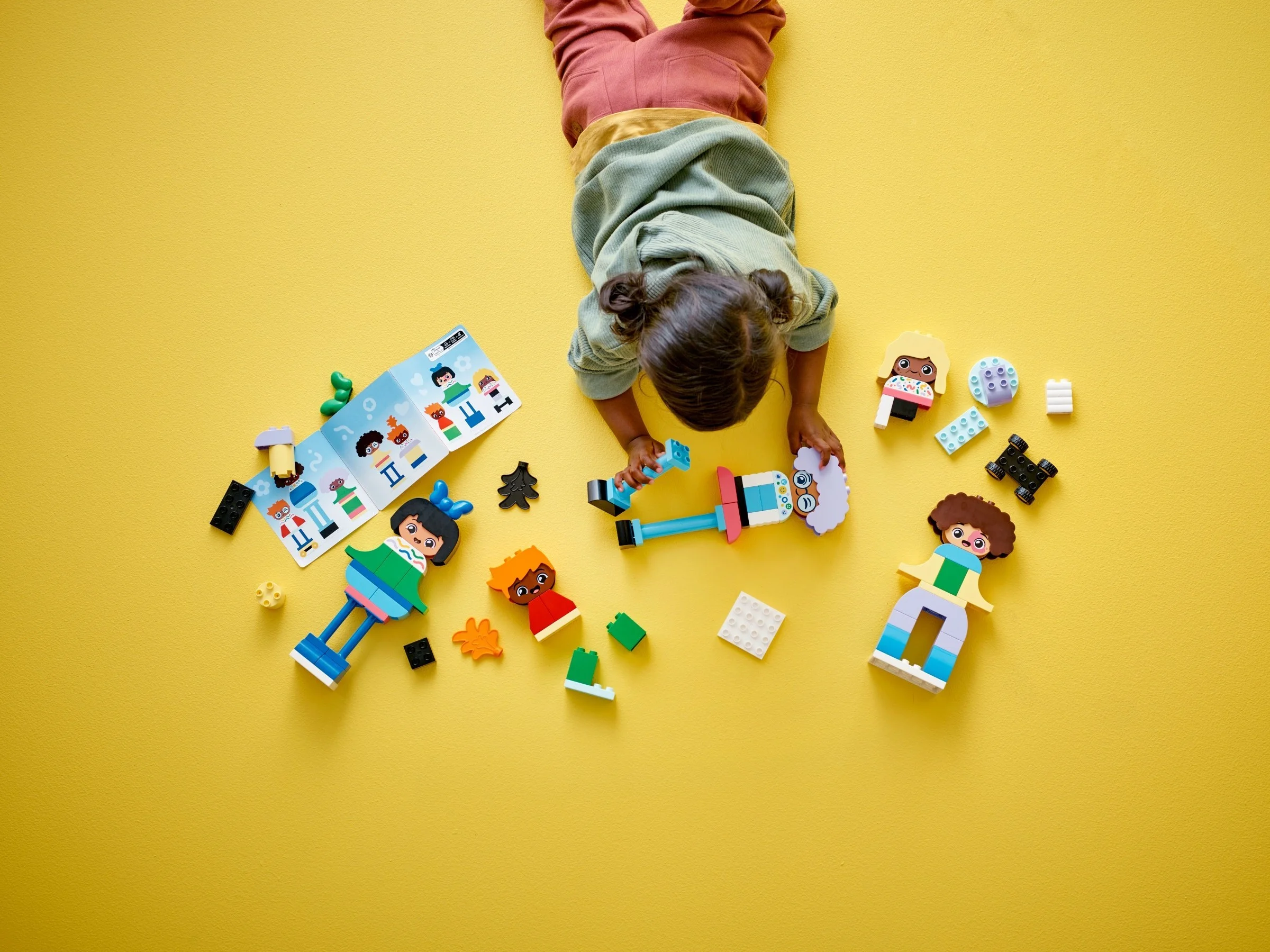 LEGO® 10423 LEGO DUPLO Ludziki z emocjami - zdjęcie 8