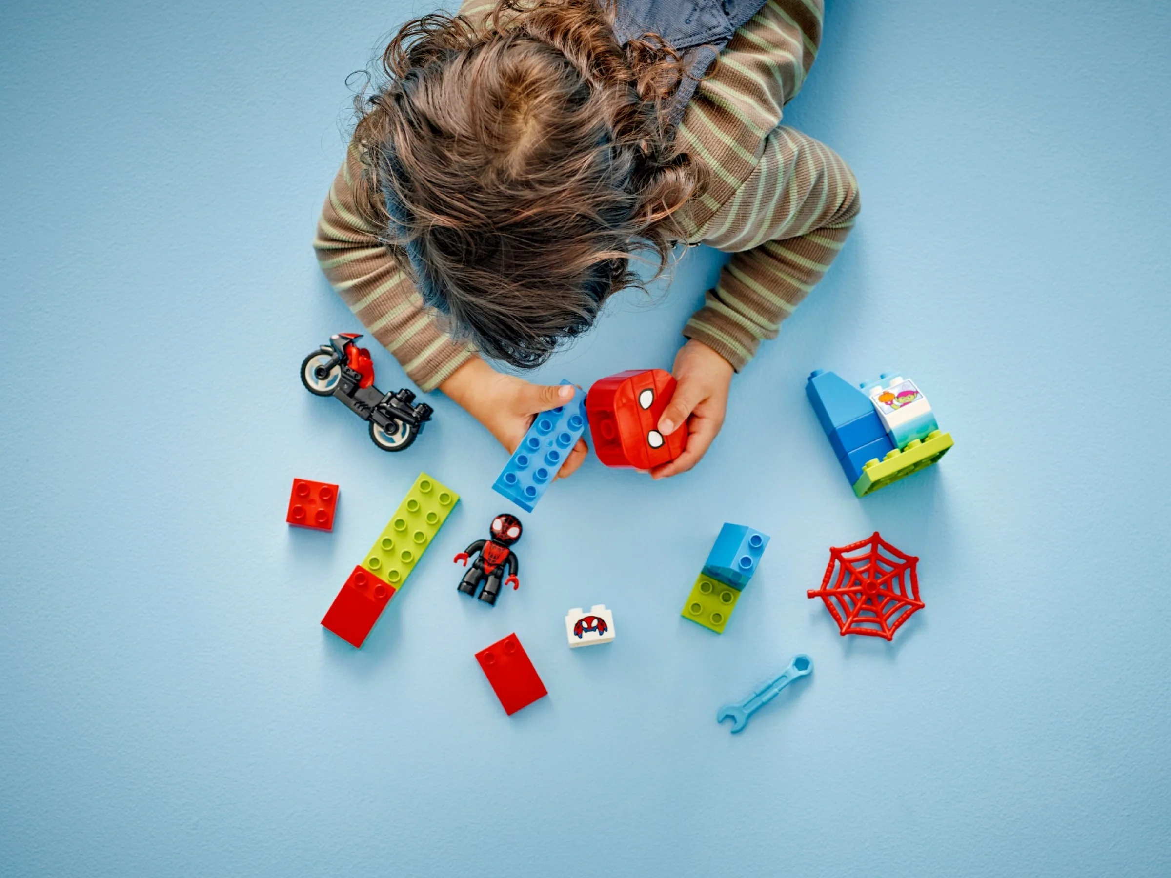 LEGO® 10424 Motocyklowa przygoda Spina - zdjęcie 5