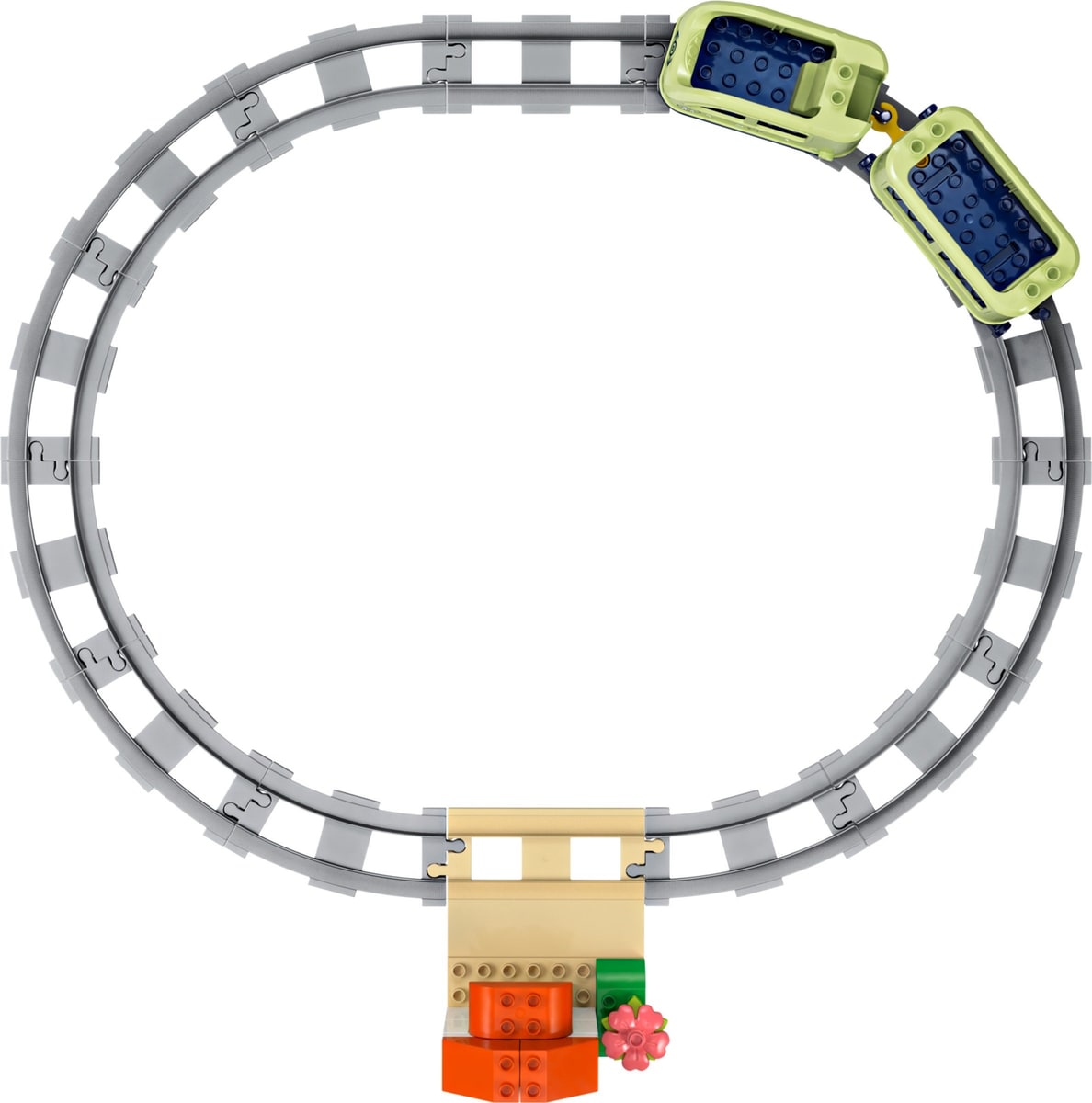 LEGO® 10427 Przygoda z interaktywnym pociągiem - zdjęcie 4