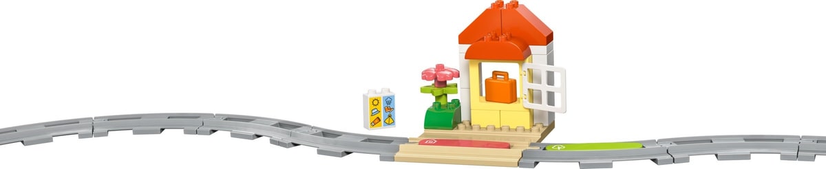 LEGO® 10427 Przygoda z interaktywnym pociągiem - zdjęcie 12