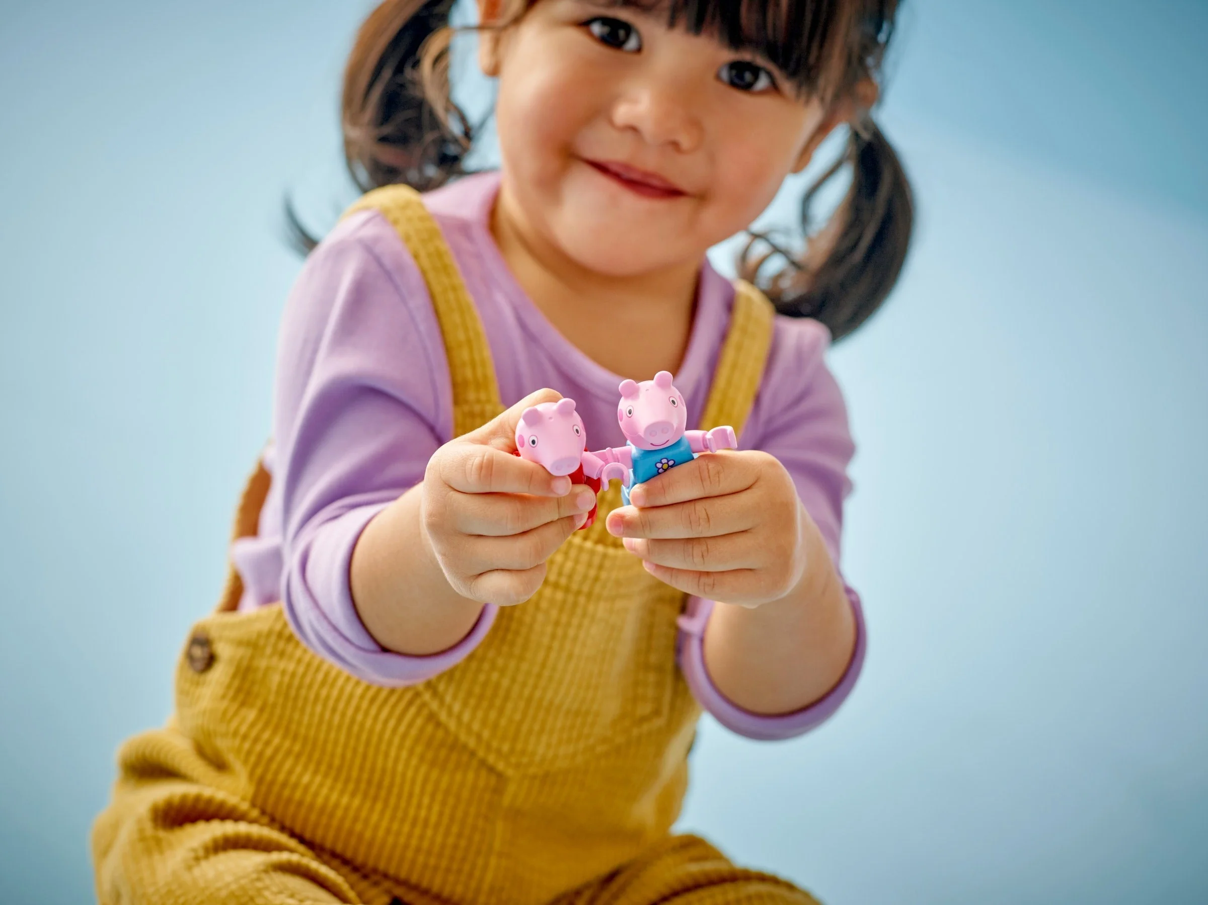 LEGO® 10431 Ogród i domek na drzewie Peppy - zdjęcie 5