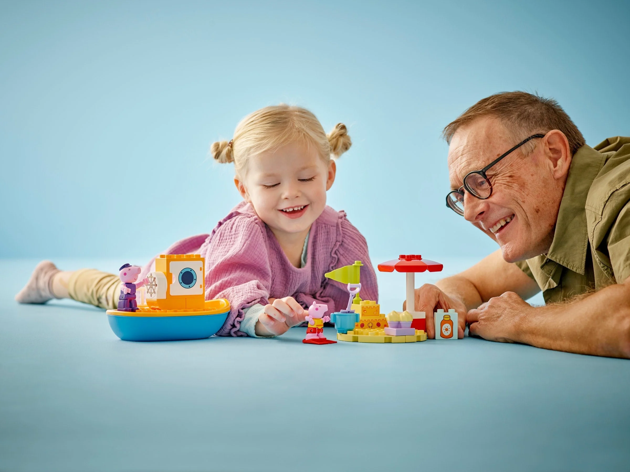 LEGO® 10432 Peppa i rejs łodzią - zdjęcie 4