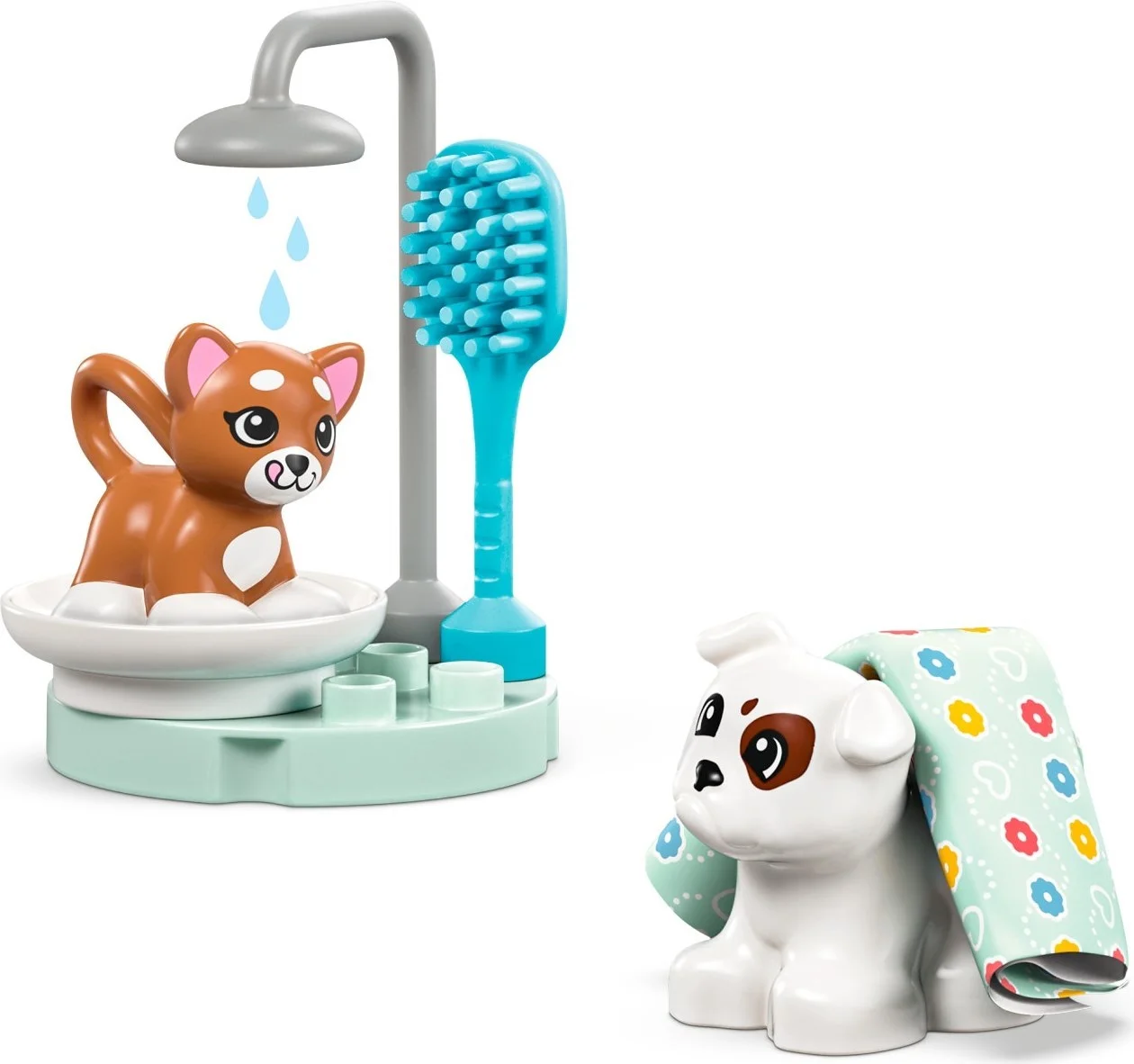 LEGO® 10438 Wizyta w lecznicy dla zwierząt - zdjęcie 4