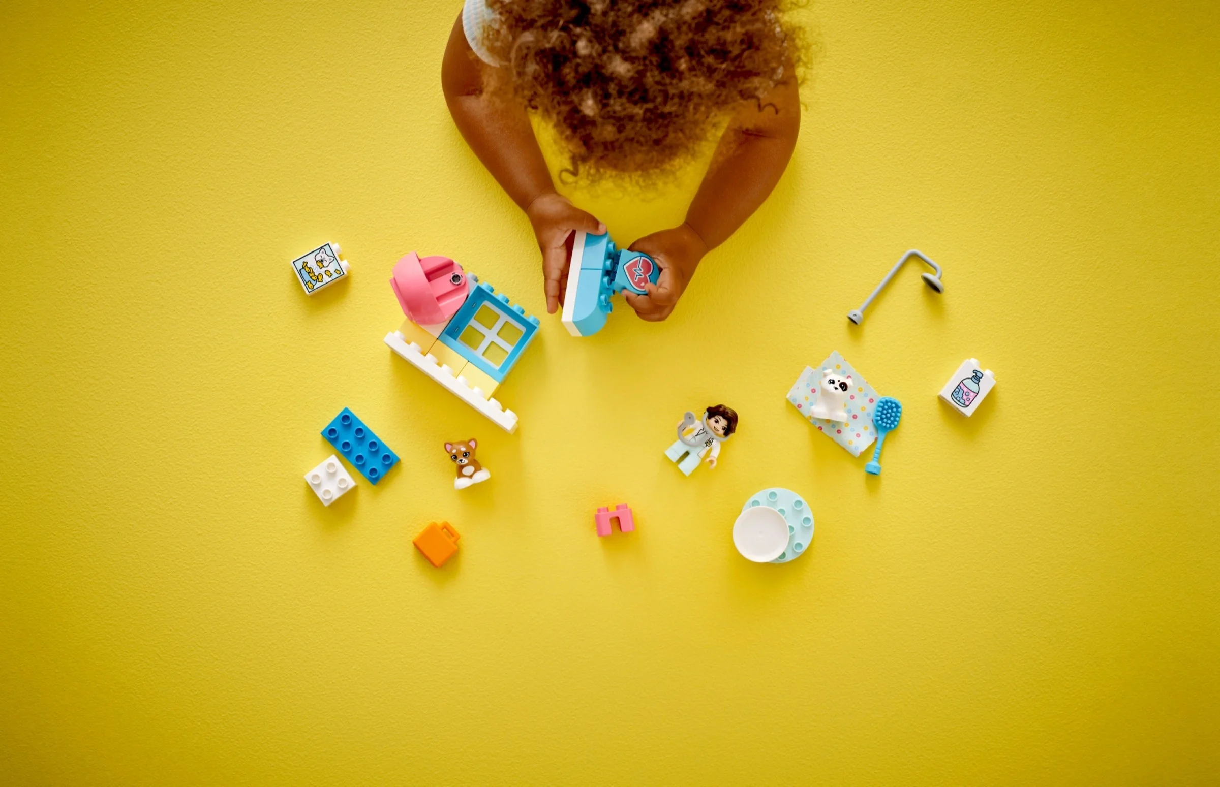 LEGO® 10438 Wizyta w lecznicy dla zwierząt - zdjęcie 8