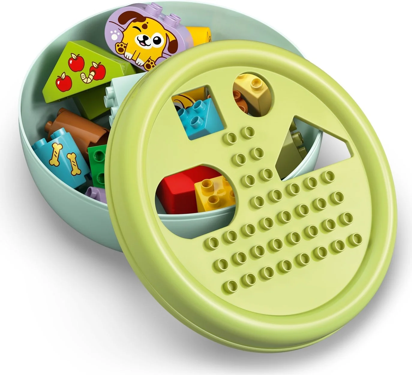 LEGO® 10441 LEGO Duplo Sorter kształtów: dom szczeniaczków - zdjęcie 8