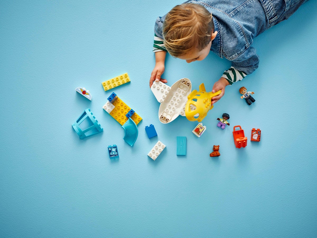 LEGO® 10443 Pierwszy raz na lotnisku - zdjęcie 8