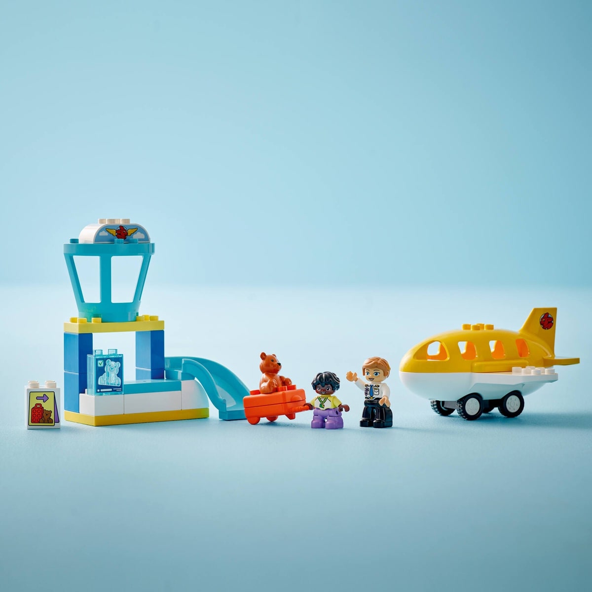 LEGO® 10443 Pierwszy raz na lotnisku - zdjęcie 14