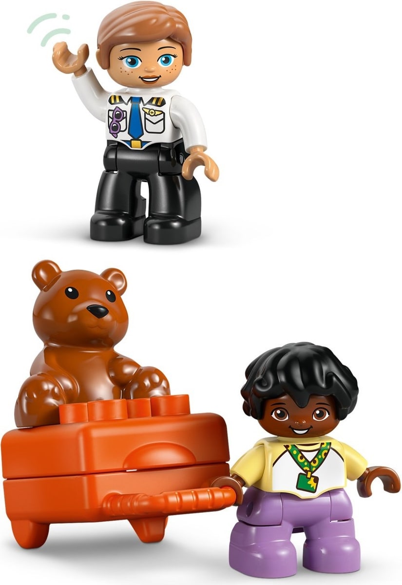 LEGO® 10443 Pierwszy raz na lotnisku - zdjęcie 16