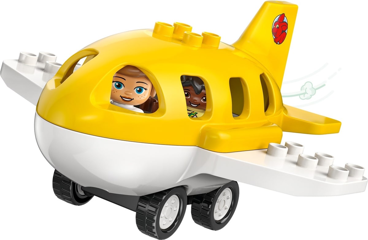 LEGO® 10443 Pierwszy raz na lotnisku - zdjęcie 17