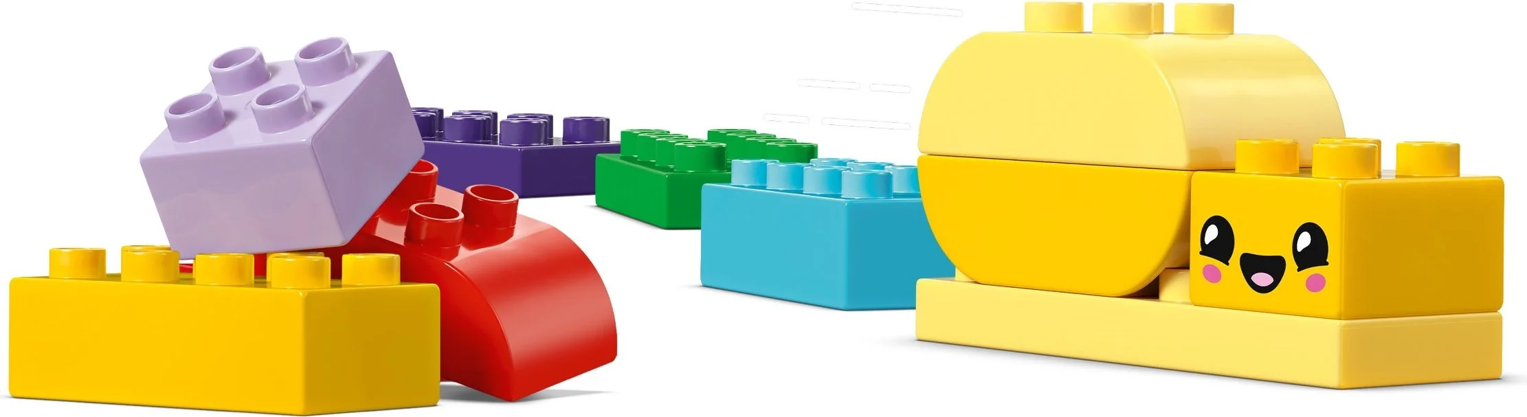 LEGO® 10444 Duplo Town Kreatywny Ogród i Kwiaty - zdjęcie 8