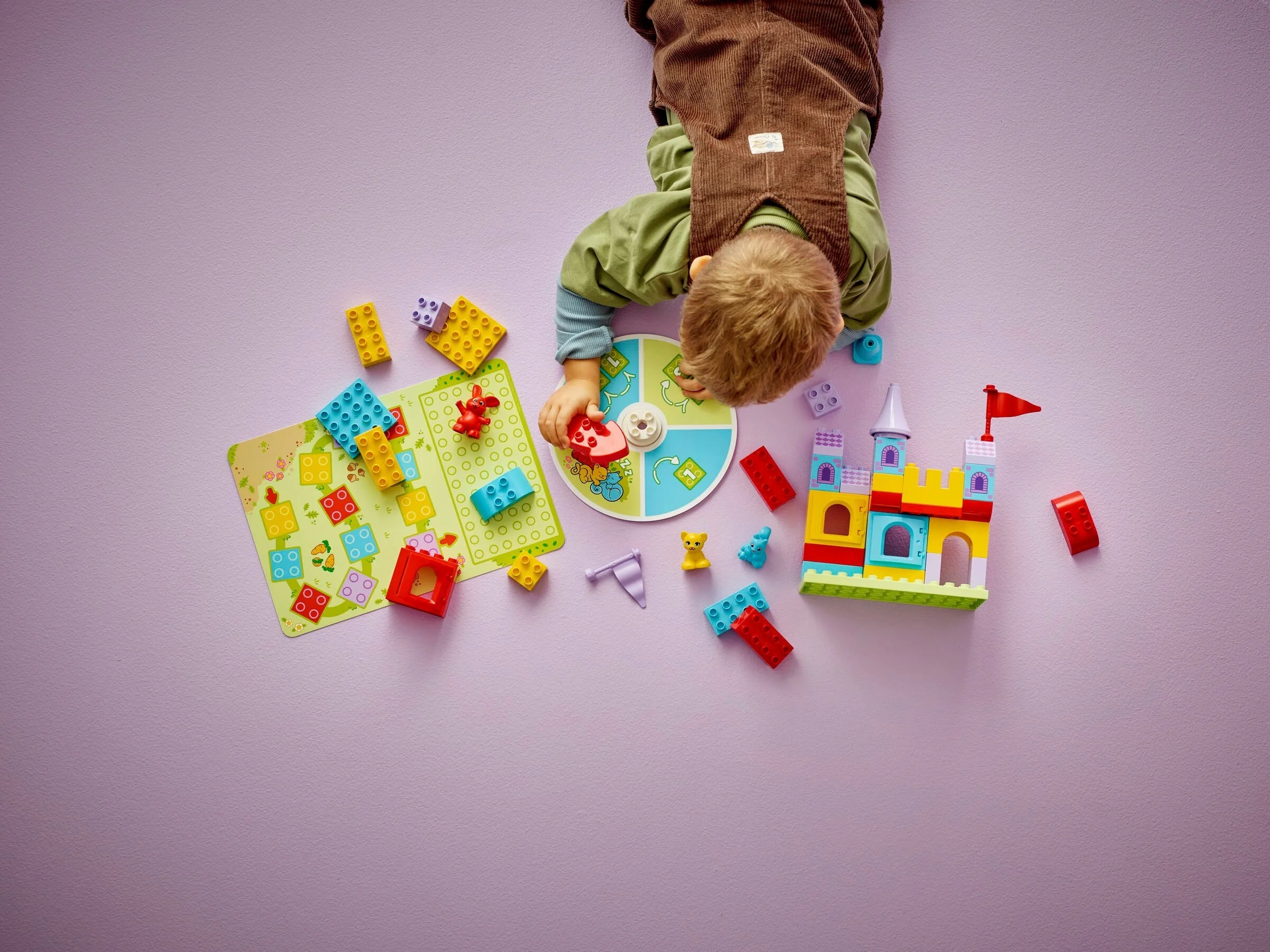 LEGO® 10450 Gra Zamek Hopsy - zdjęcie 5