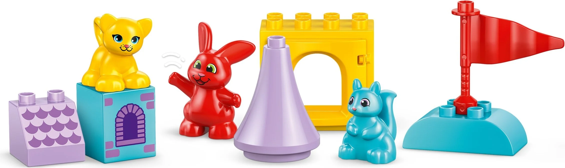 LEGO® 10450 Gra Zamek Hopsy - zdjęcie 11