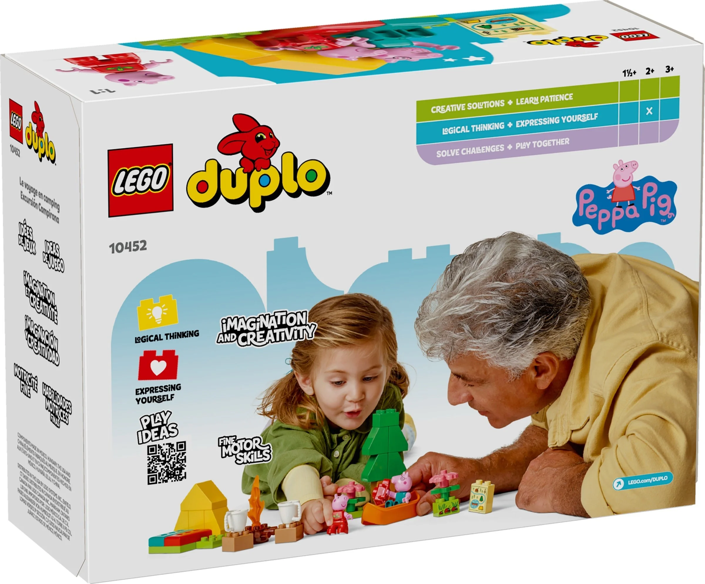 LEGO® 10452 Wyprawa na biwak - zdjęcie 2