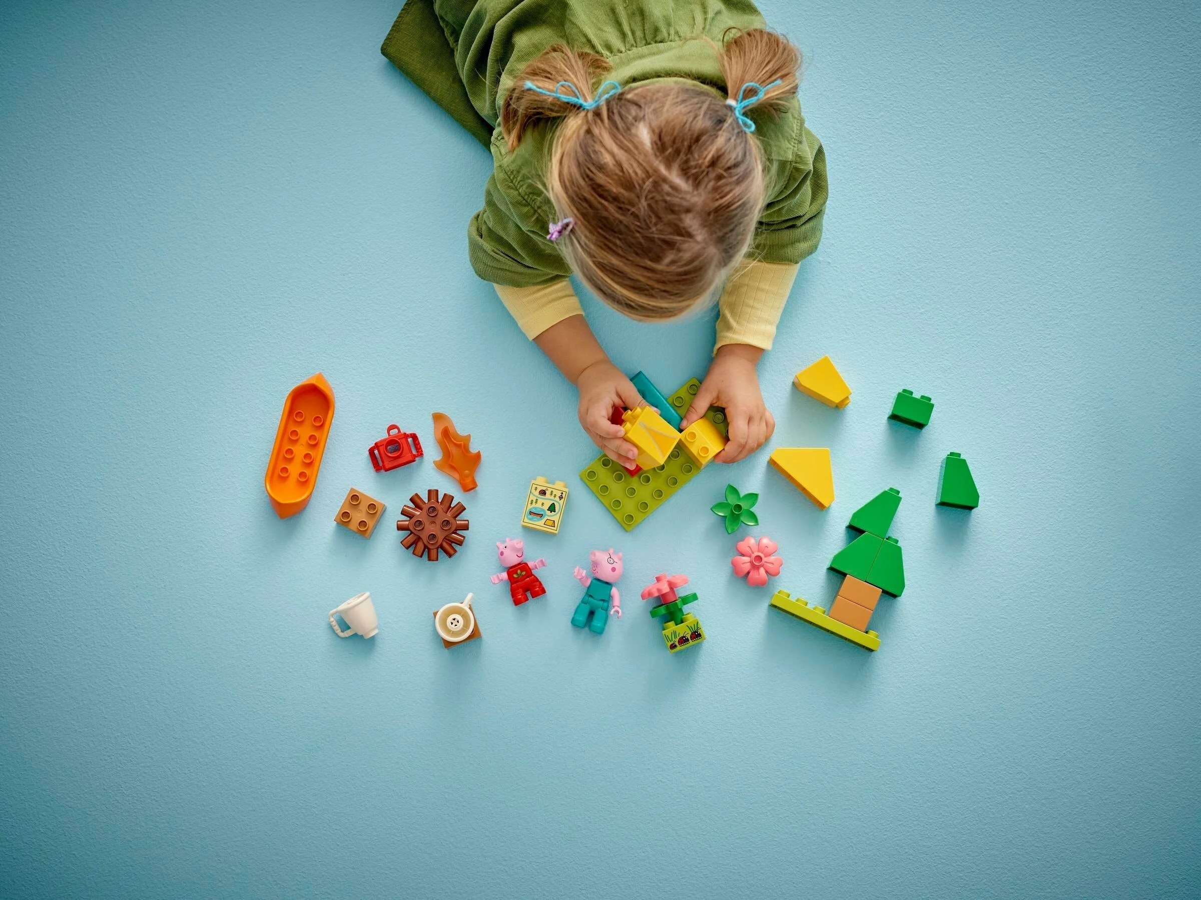 LEGO® 10452 Wyprawa na biwak - zdjęcie 4