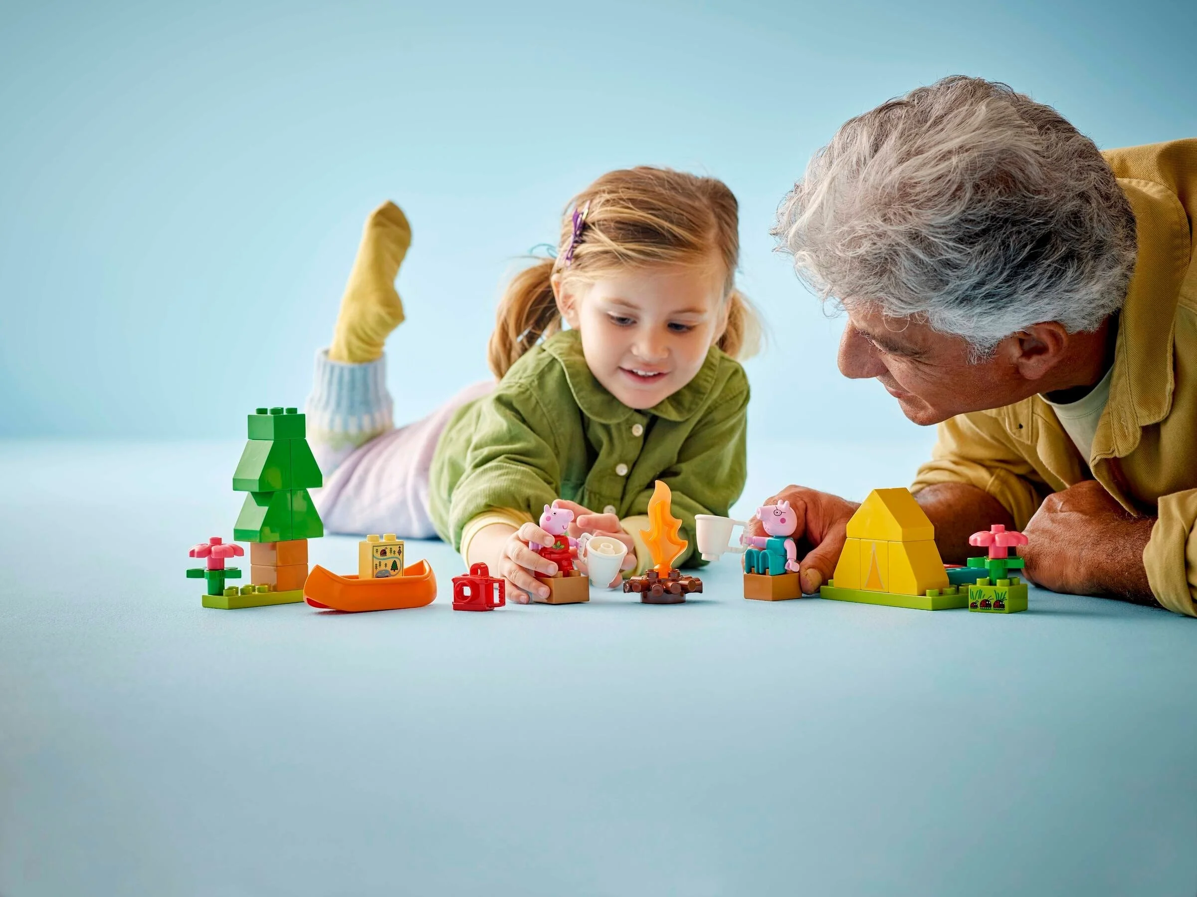 LEGO® 10452 Wyprawa na biwak - zdjęcie 6