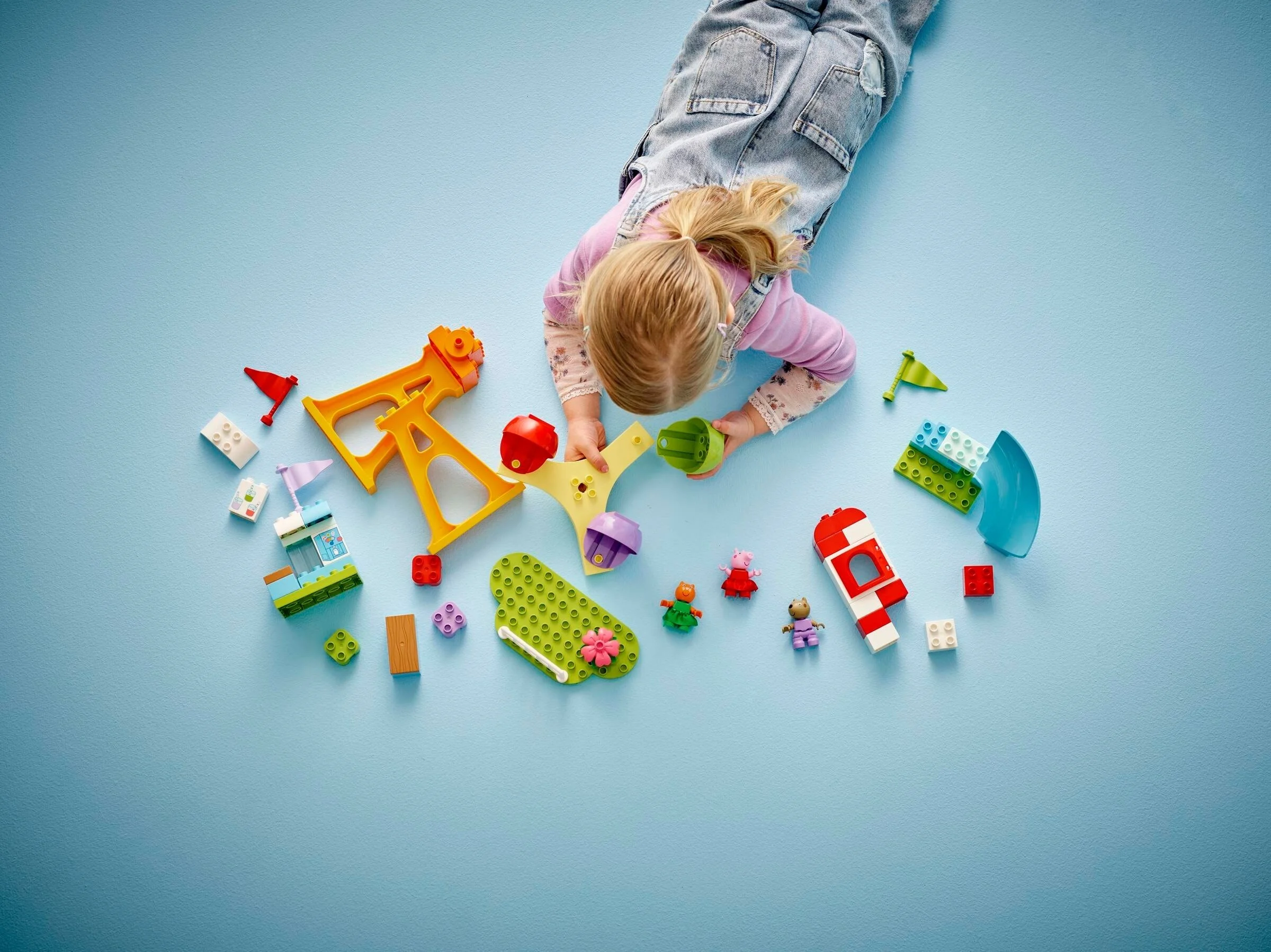 LEGO® 10453 Wesołe miasteczko - zdjęcie 4