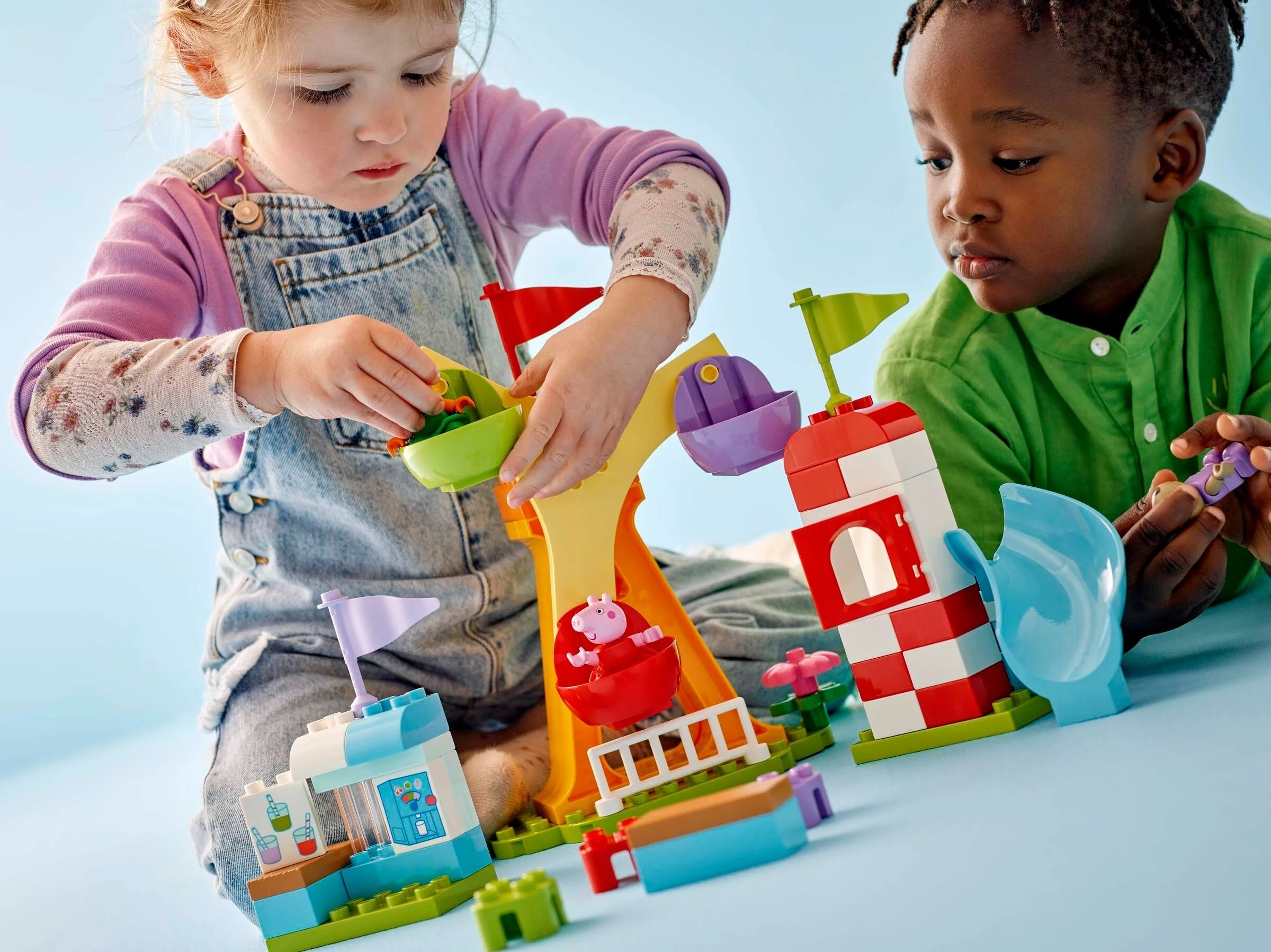 LEGO® 10453 Wesołe miasteczko - zdjęcie 5