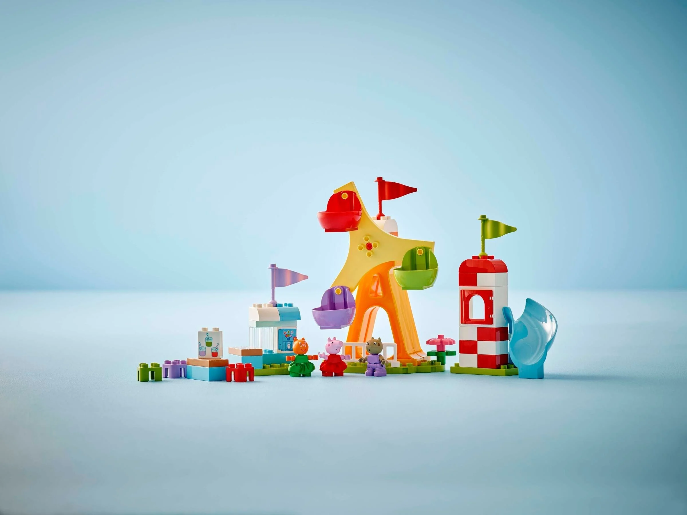 LEGO® 10453 Wesołe miasteczko - zdjęcie 7