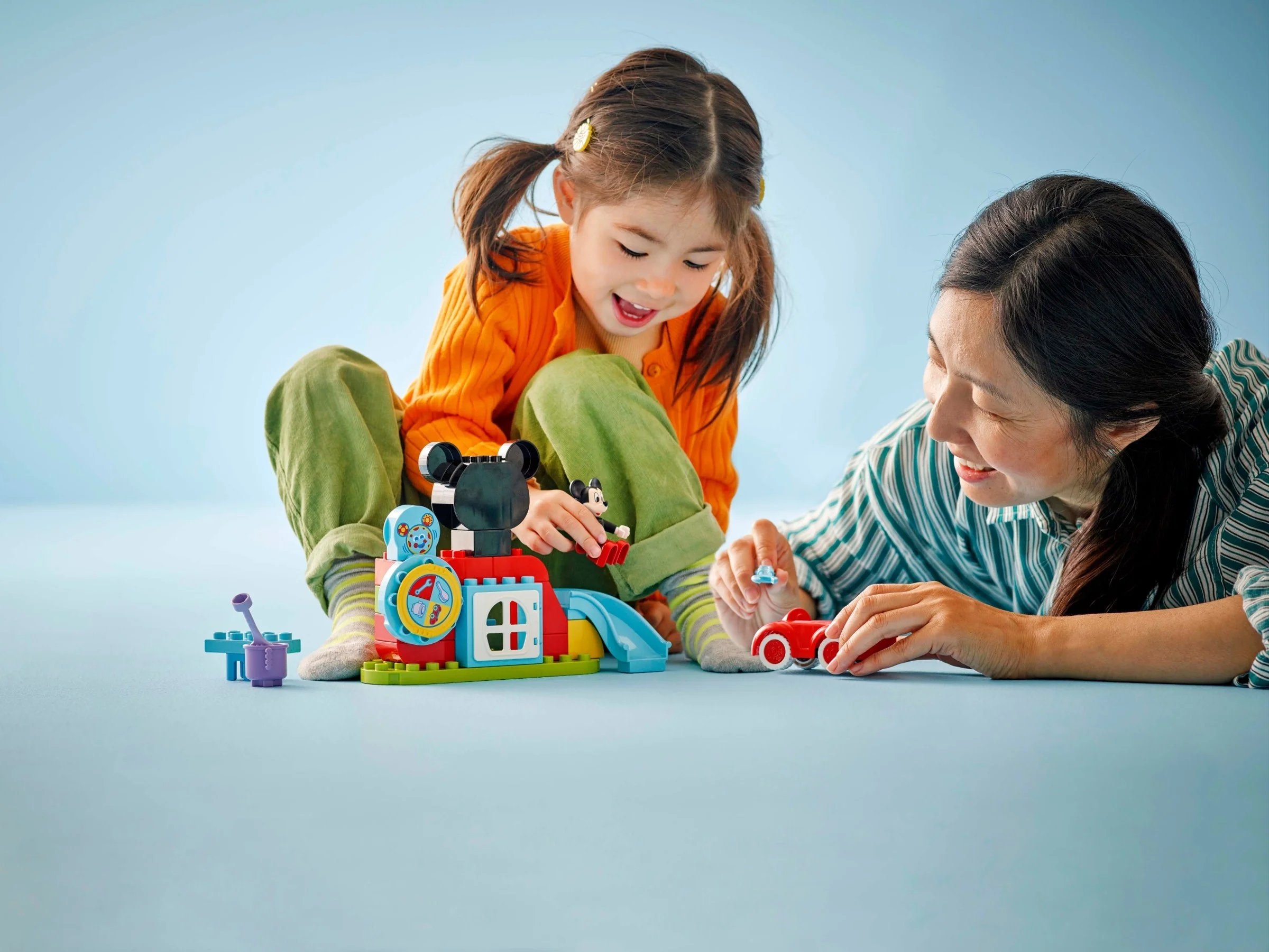 LEGO® 10454 LEGO Duplo Disney Klub przyjaciół Myszki Miki i samochód - zdjęcie 5