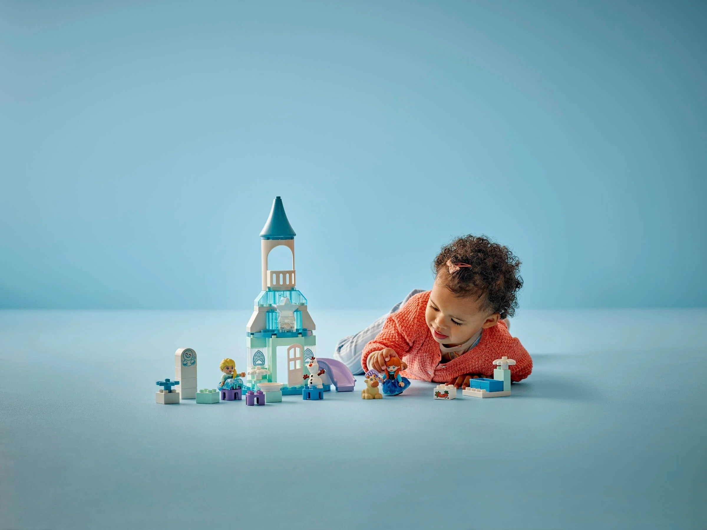 LEGO® 10455 Przyjęcie w lodowym zamku Anny i Elzy - zdjęcie 6