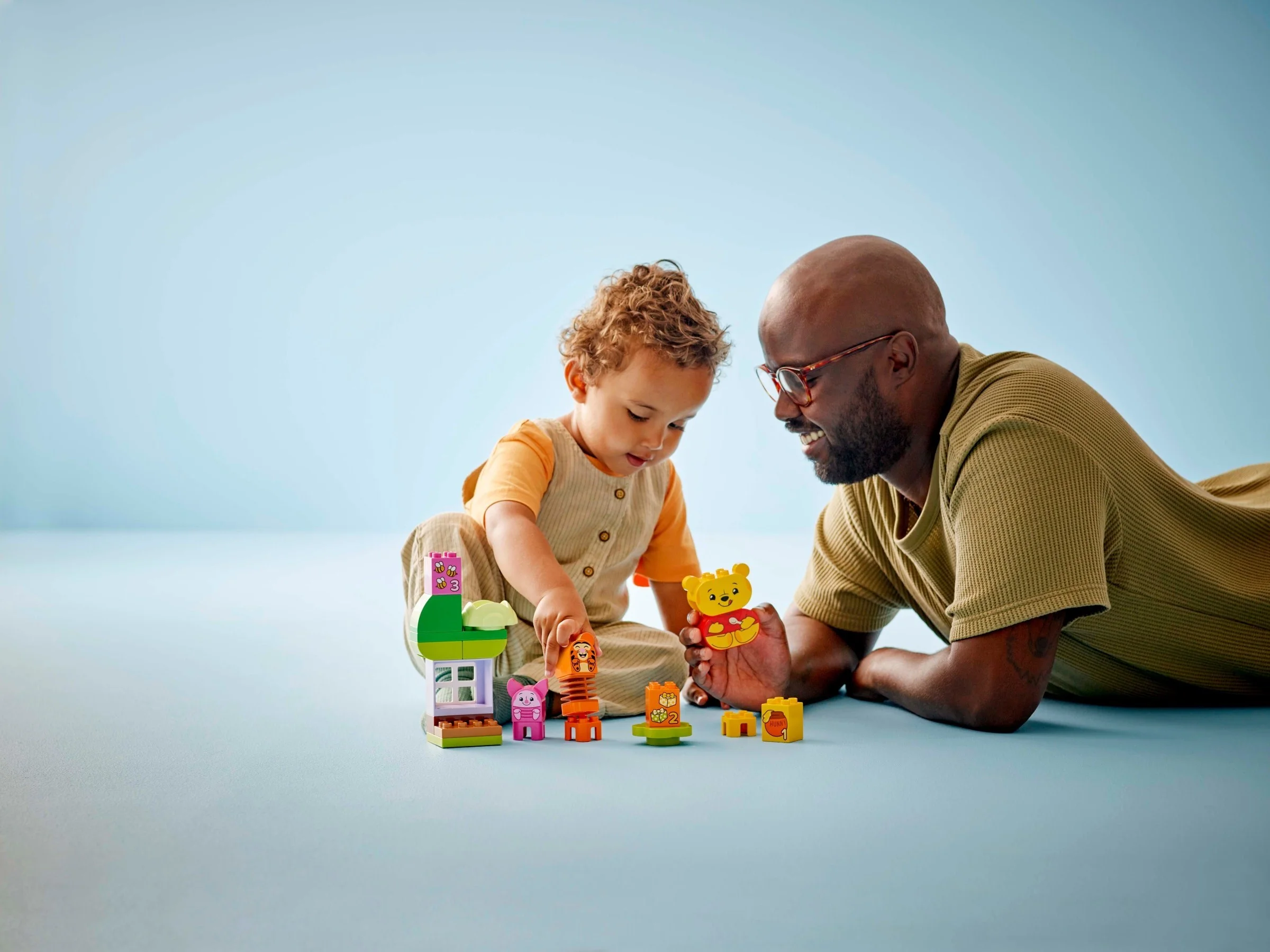 LEGO® 10457 LEGO DUPLO Disney Przyjęcie urodzinowe Kubusia Puchatka - zdjęcie 4