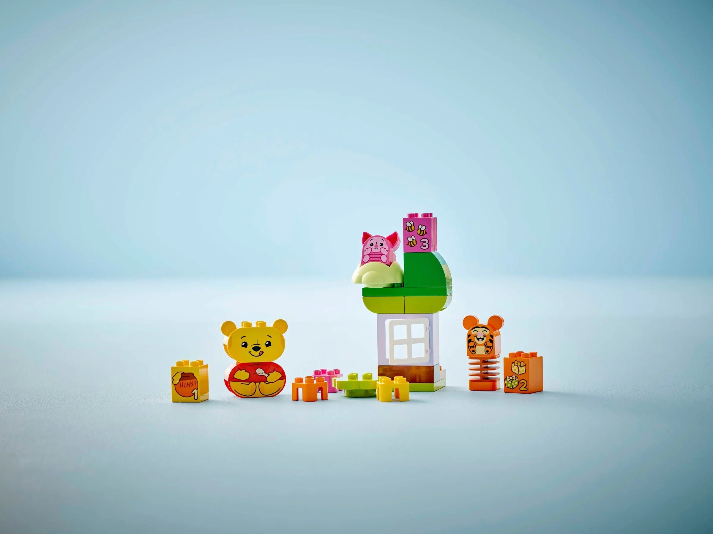 LEGO® 10457 LEGO DUPLO Disney Przyjęcie urodzinowe Kubusia Puchatka - zdjęcie 6