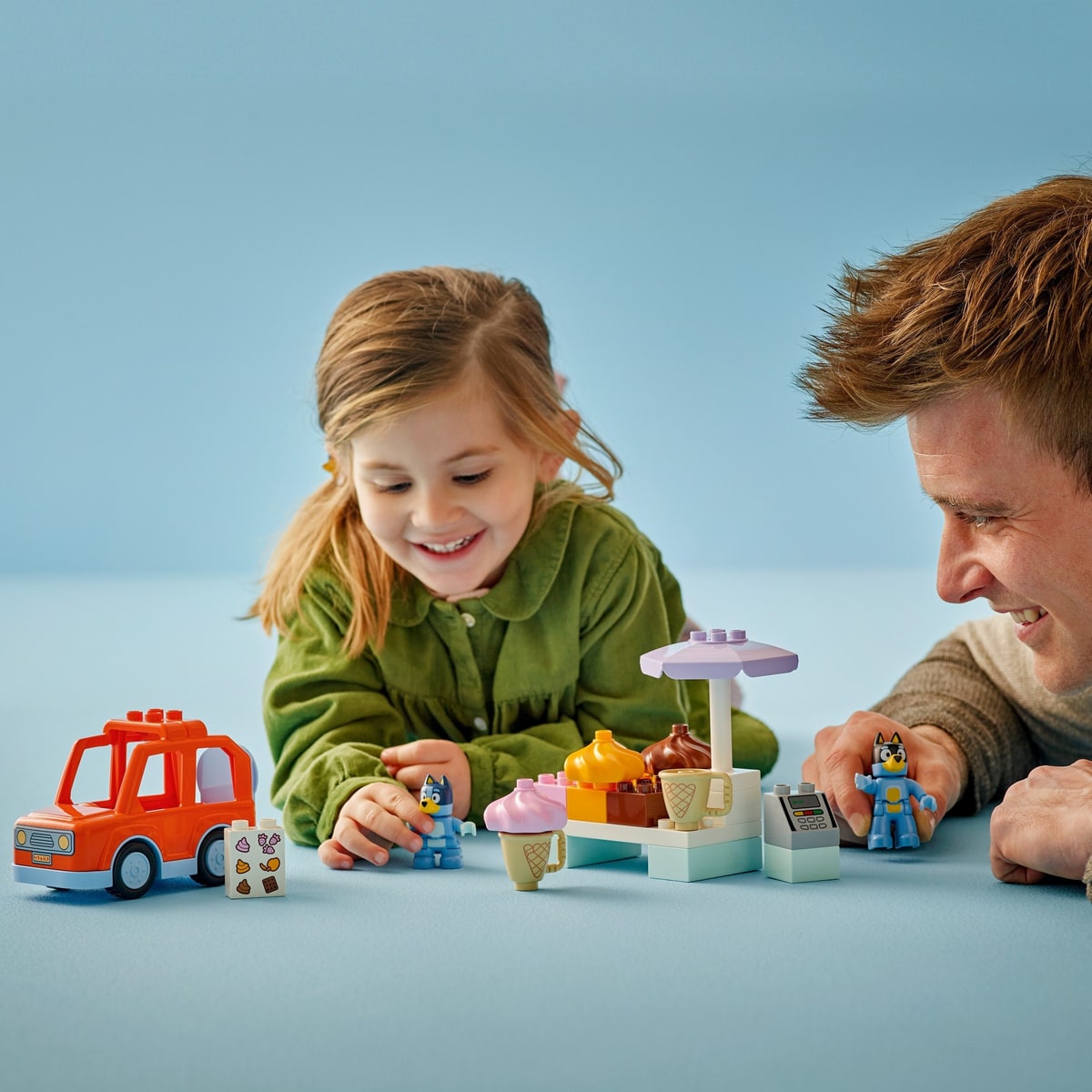 LEGO® 10458 Wyprawa po lody z Blue - zdjęcie 10