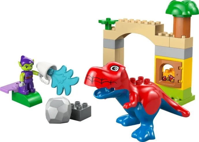 LEGO® 10463 Lego Duplo Marvel Dinozaur Spidey-Rex i Zielony Goblin - zdjęcie 2
