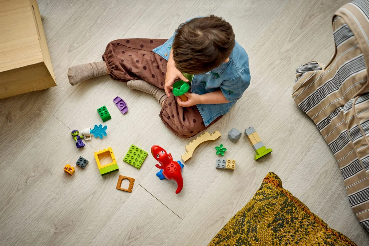 LEGO® 10463 Lego Duplo Marvel Dinozaur Spidey-Rex i Zielony Goblin - zdjęcie 6