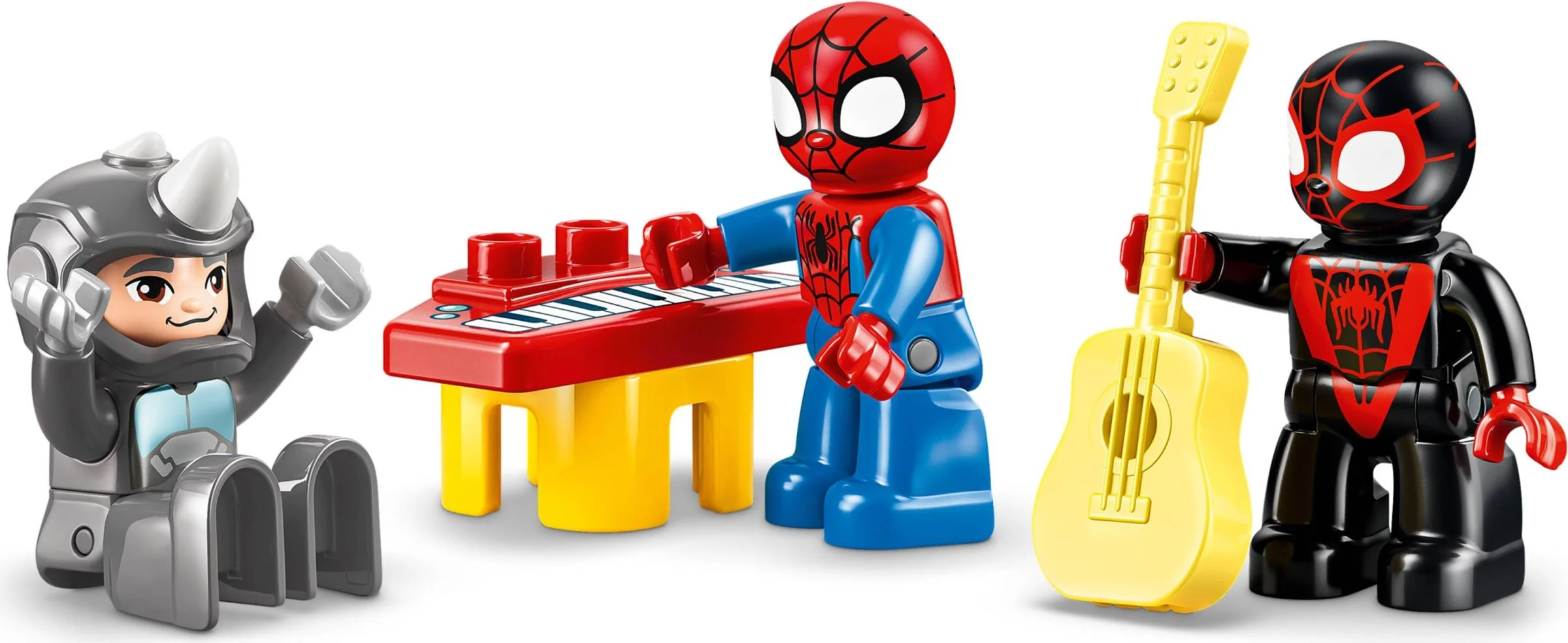 LEGO® 10464 Kryjówka Pajęczej Drużyny - zdjęcie 6