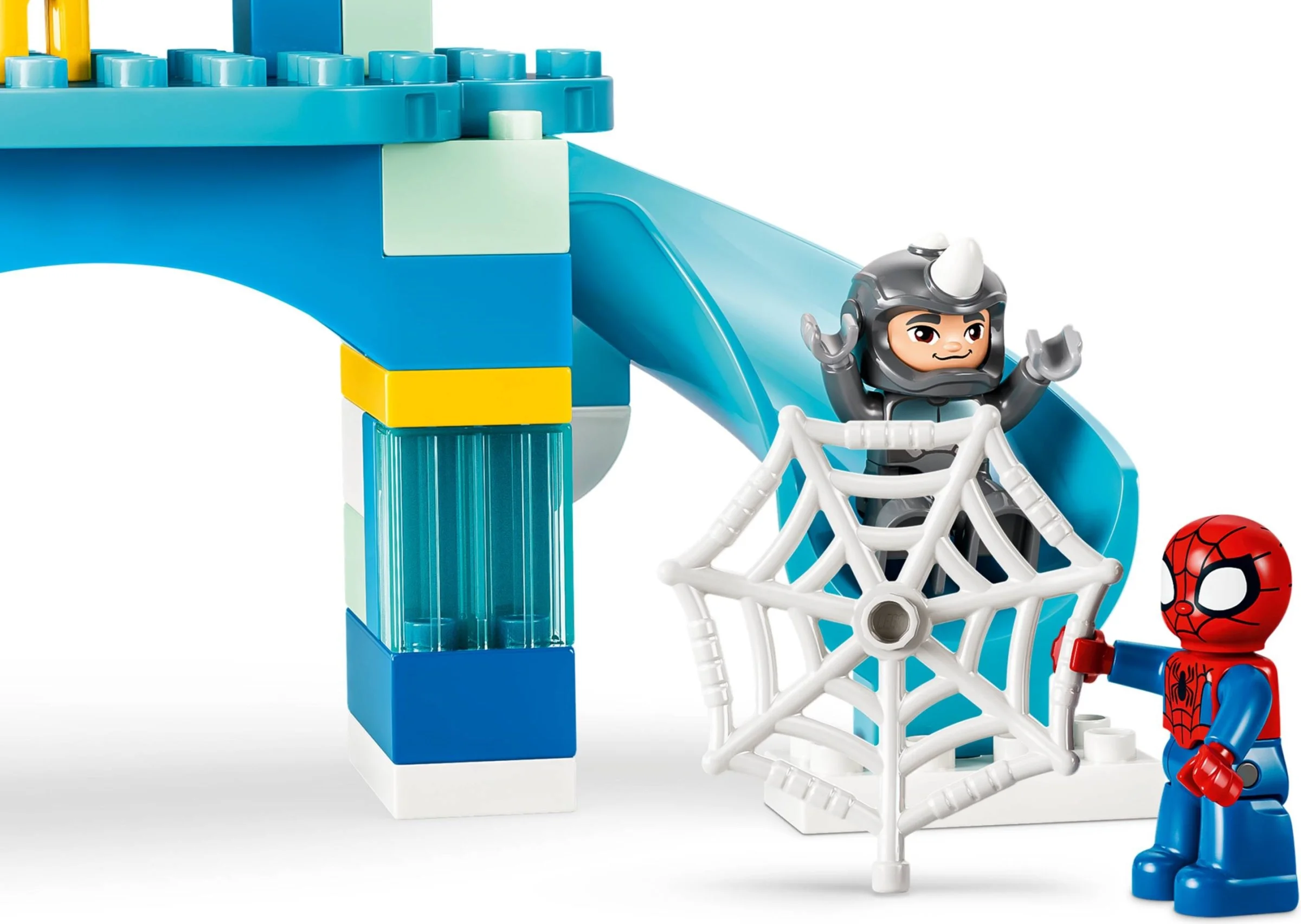 LEGO® 10464 Kryjówka Pajęczej Drużyny - zdjęcie 7
