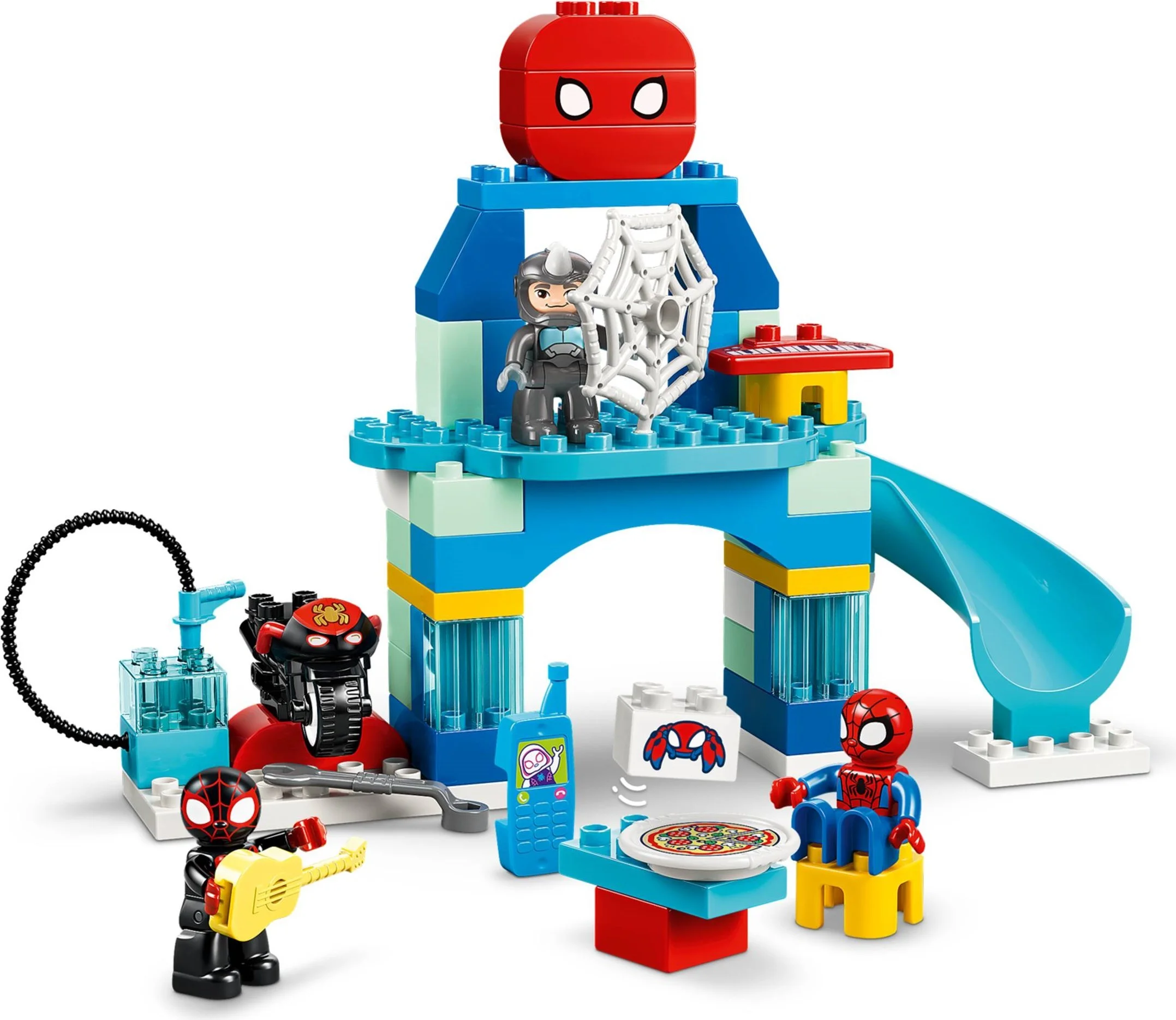 LEGO® 10464 Kryjówka Pajęczej Drużyny - zdjęcie 8