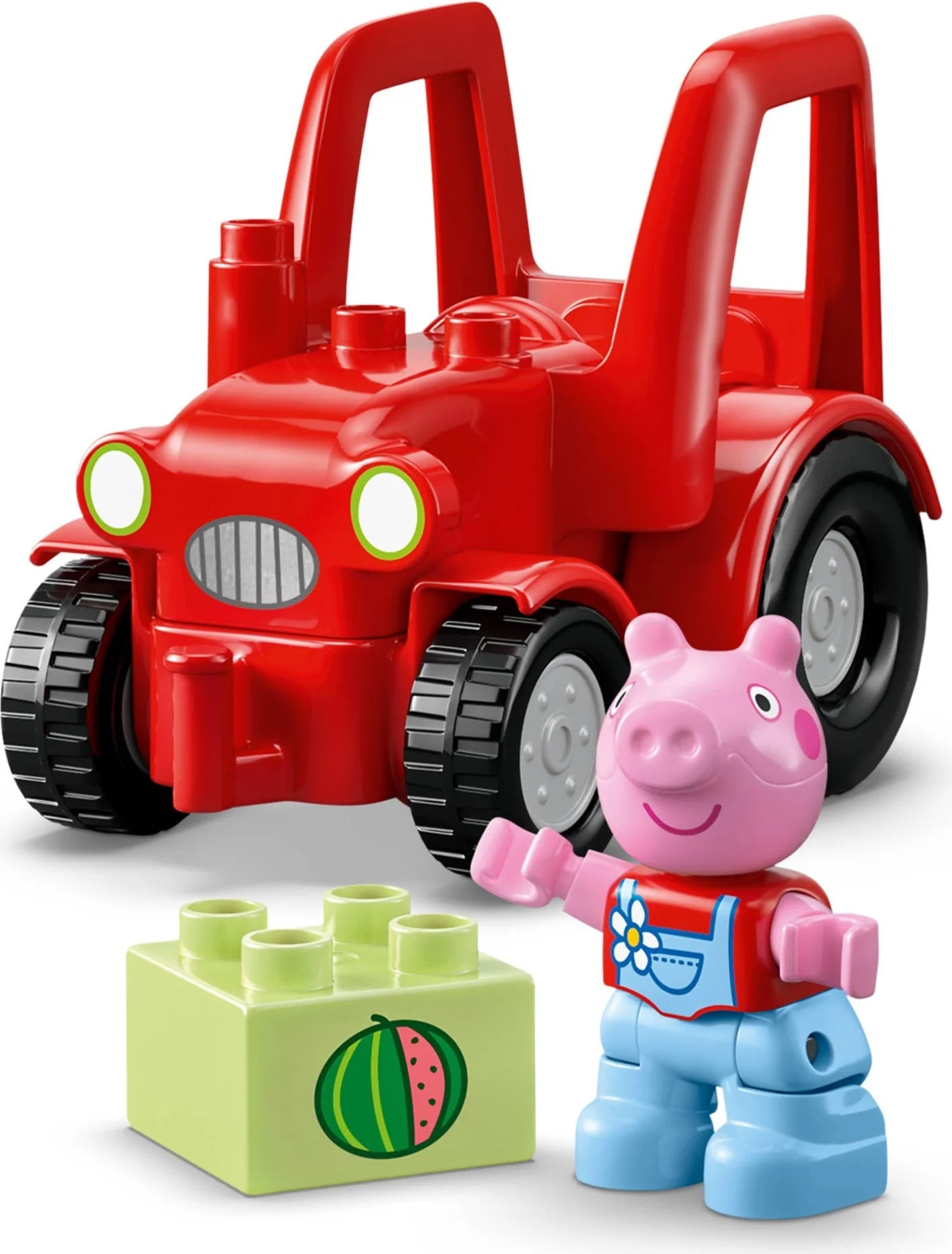 LEGO® 10468 Świnka Peppa Traktor i Targowisko - zdjęcie 10