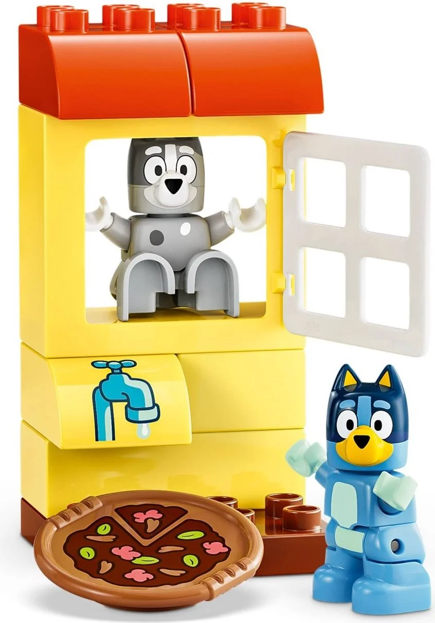 LEGO® 10469 Pizzerki z Muffinką i Blue - zdjęcie 8