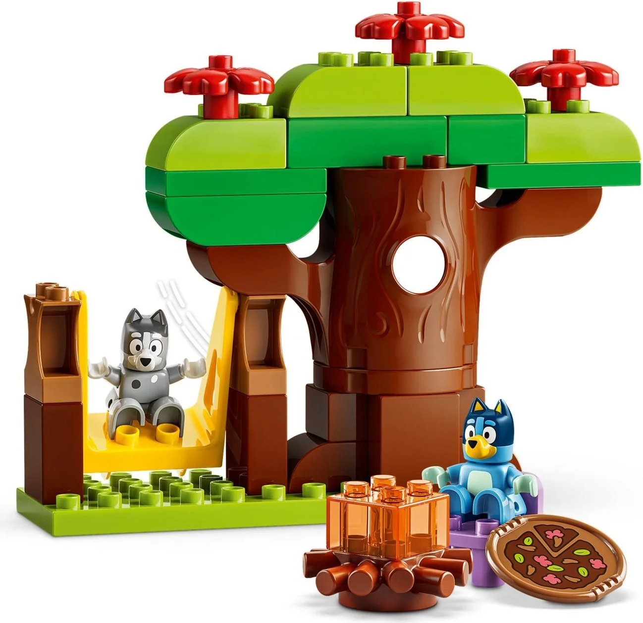 LEGO® 10469 Pizzerki z Muffinką i Blue - zdjęcie 9
