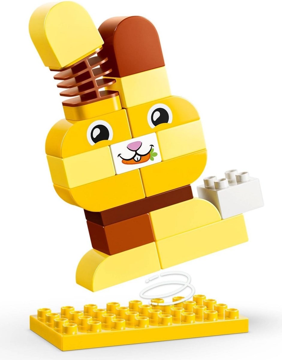 LEGO® 10472 Gra w budowanie zwierzątek - zdjęcie 18