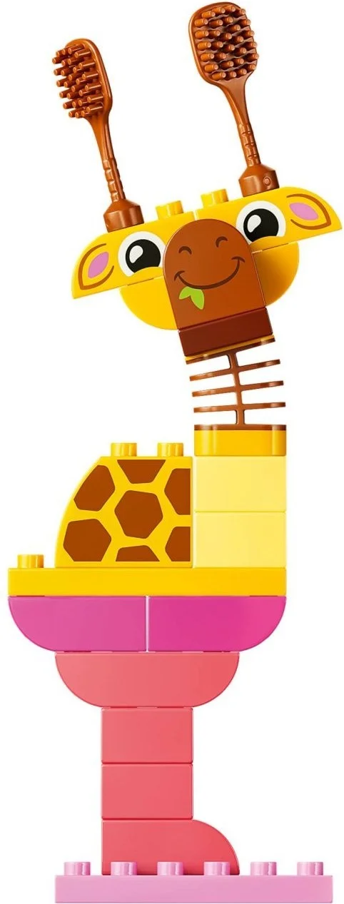 LEGO® 10472 Gra w budowanie zwierzątek - zdjęcie 10