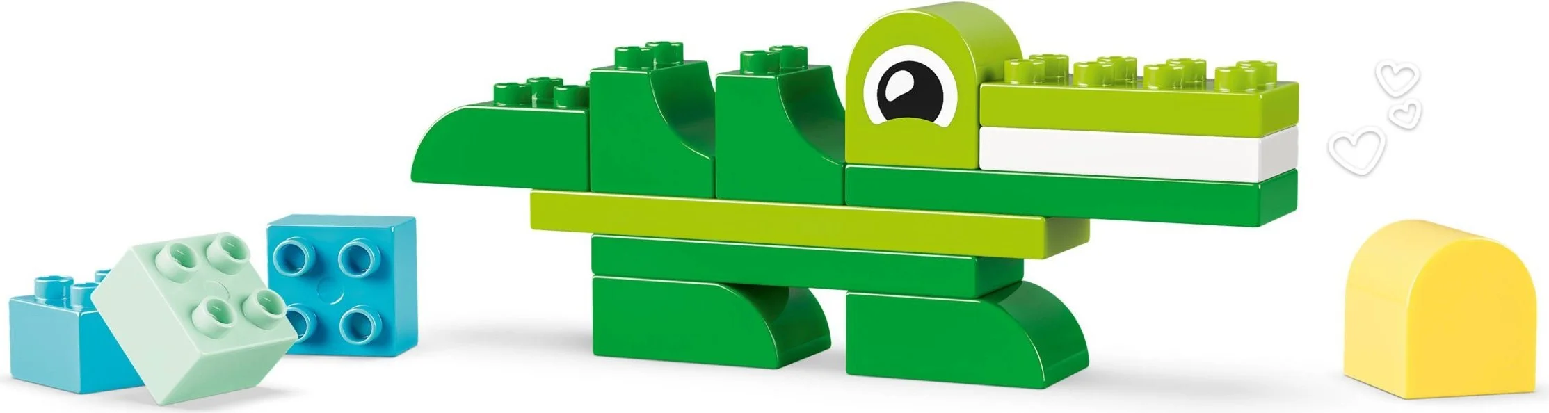 LEGO® 10472 Gra w budowanie zwierzątek - zdjęcie 7