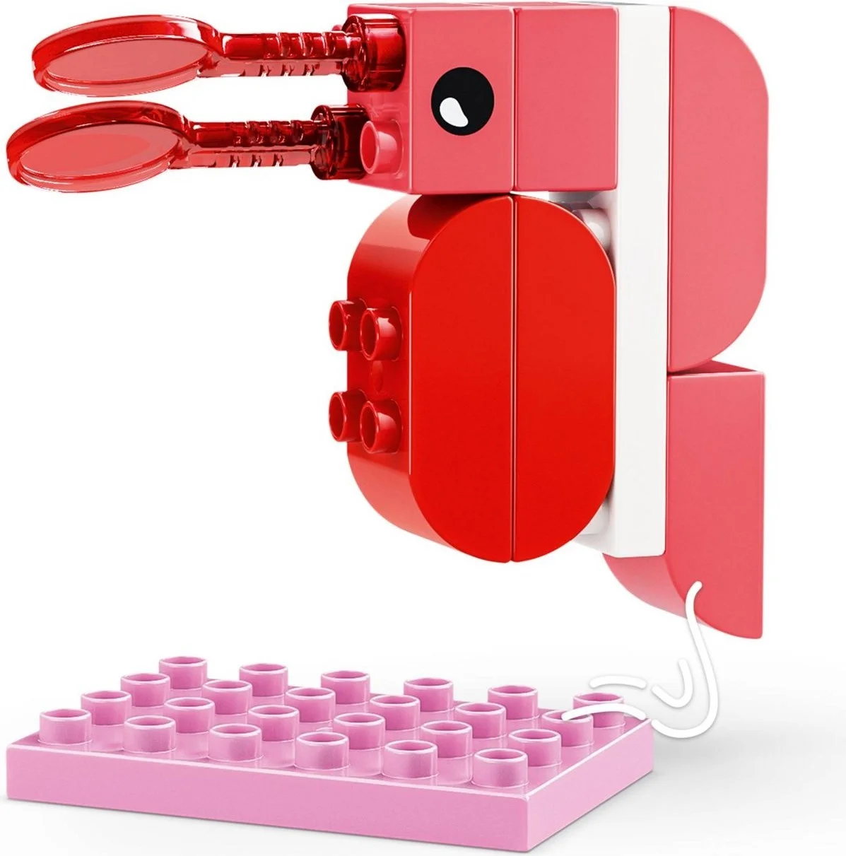 LEGO® 10472 Gra w budowanie zwierzątek - zdjęcie 8