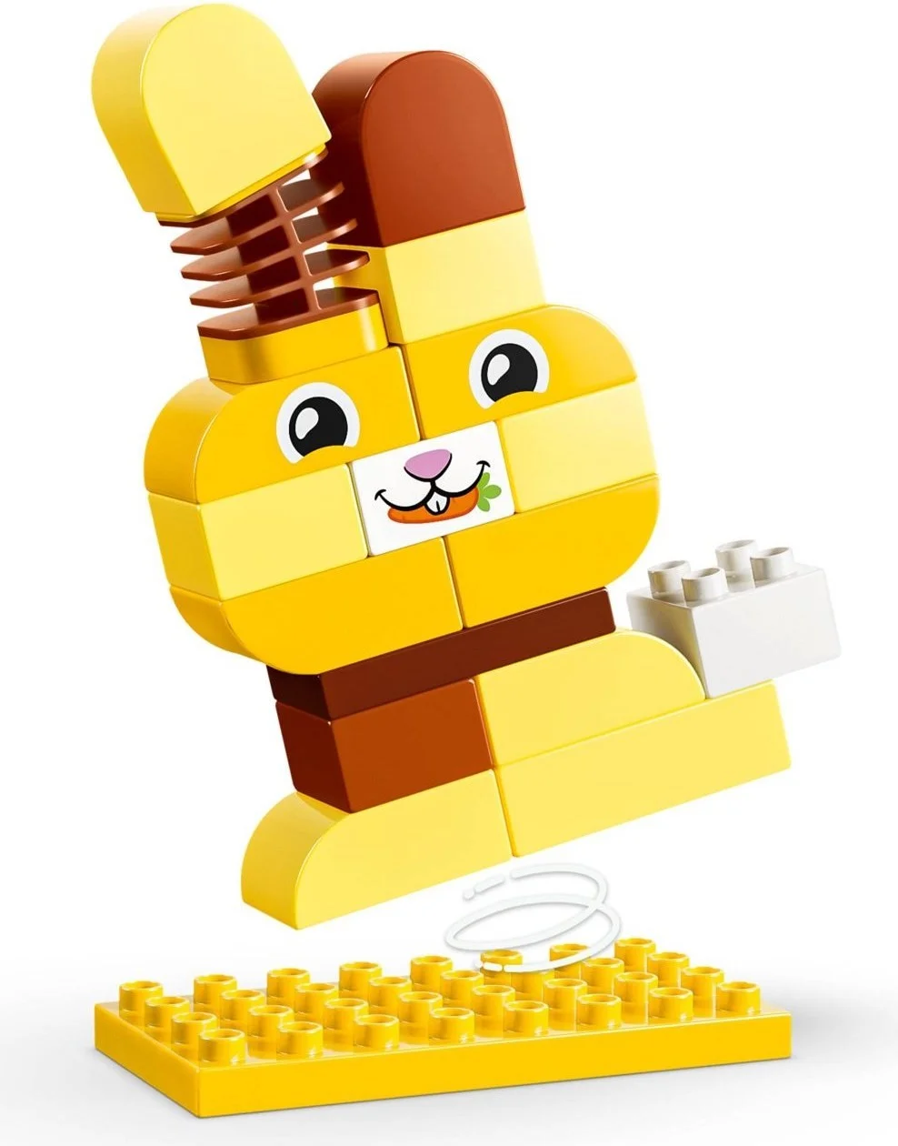 LEGO® 10472 Gra w budowanie zwierzątek - zdjęcie 9
