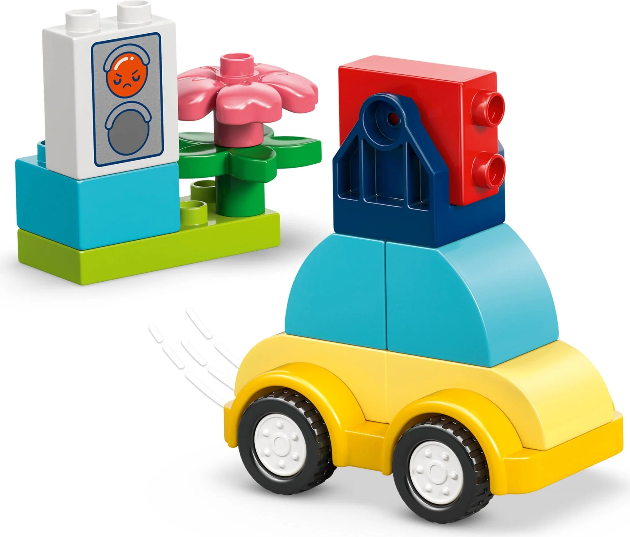 LEGO® 10474 Kreatywne Pojazdy - zdjęcie 16