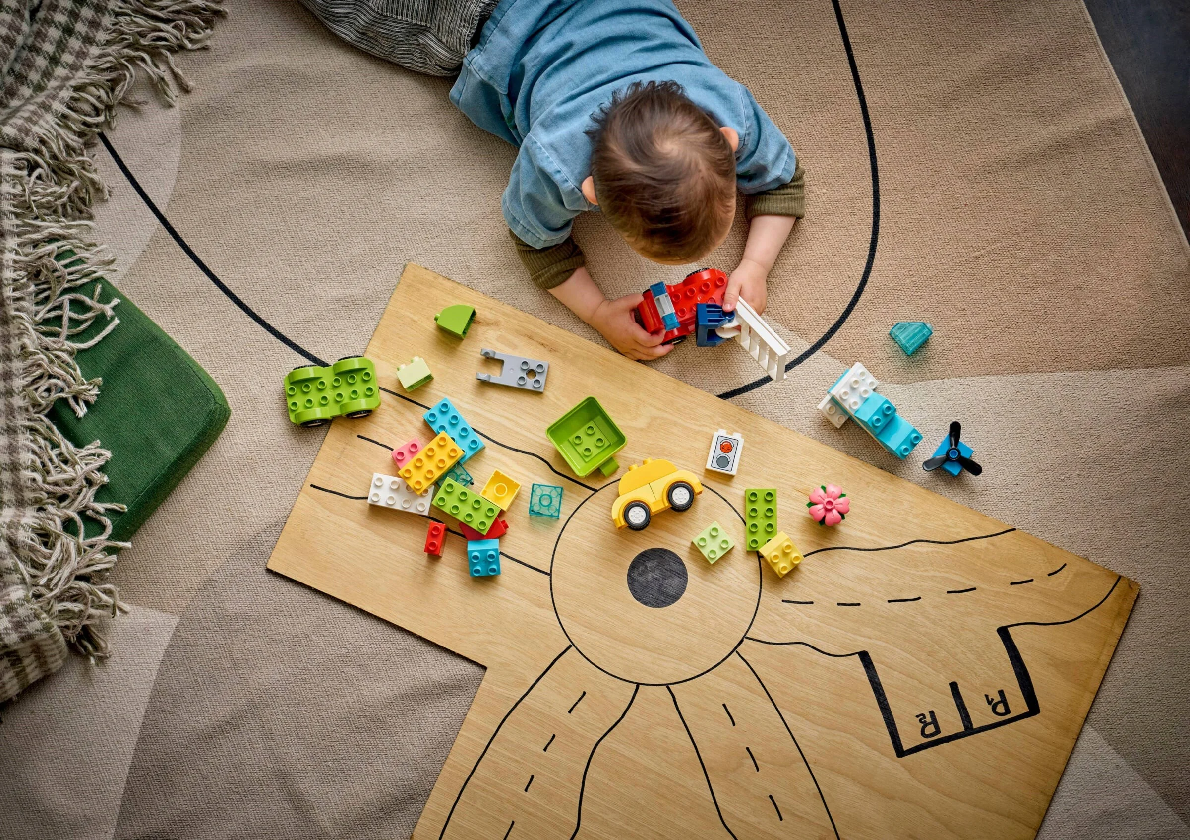 LEGO® 10474 Kreatywne Pojazdy - zdjęcie 20