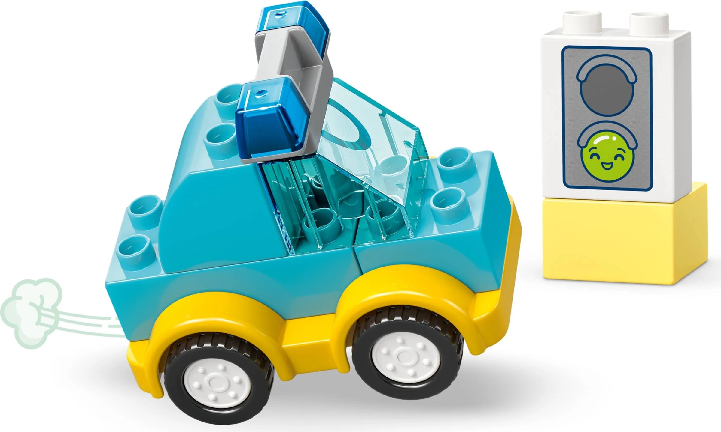 LEGO® 10474 Kreatywne Pojazdy - zdjęcie 24