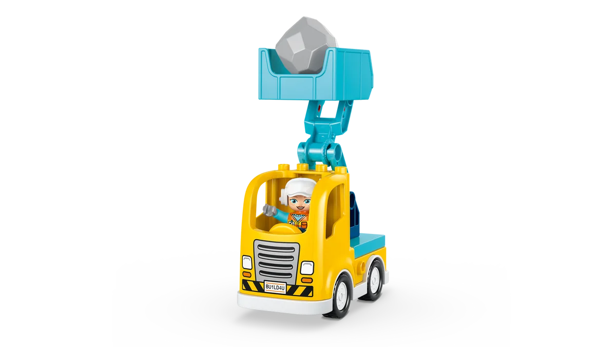 LEGO® 10475 Maszyny Budowlane 3w1 - zdjęcie 9