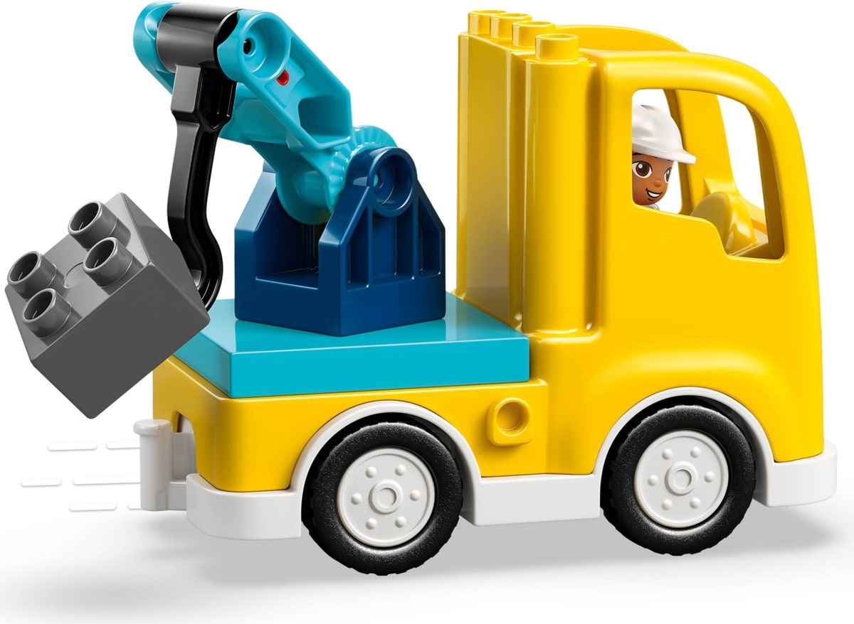 LEGO® 10475 Maszyny budowlane 3 w 1 - zdjęcie 15
