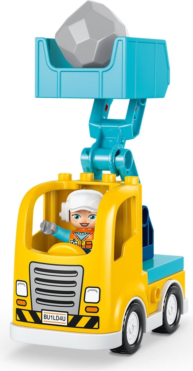 LEGO® 10475 Maszyny budowlane 3 w 1 - zdjęcie 17