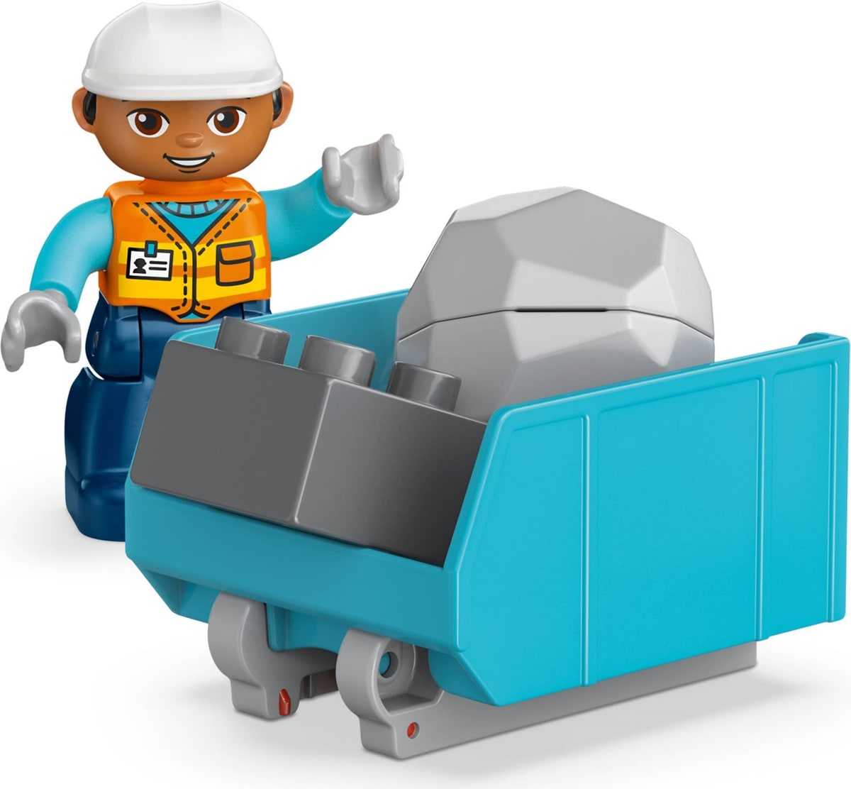 LEGO® 10475 Maszyny budowlane 3 w 1 - zdjęcie 19