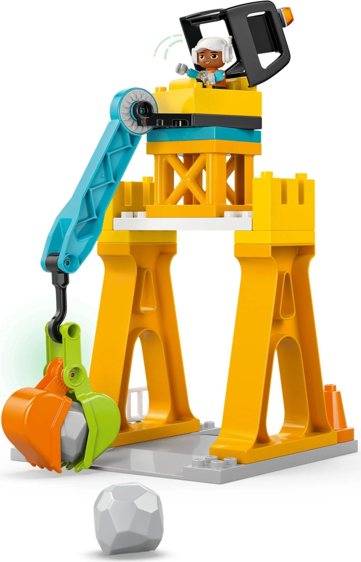 LEGO® 10476 in 1 Construction Site and Vehicles - zdjęcie 22