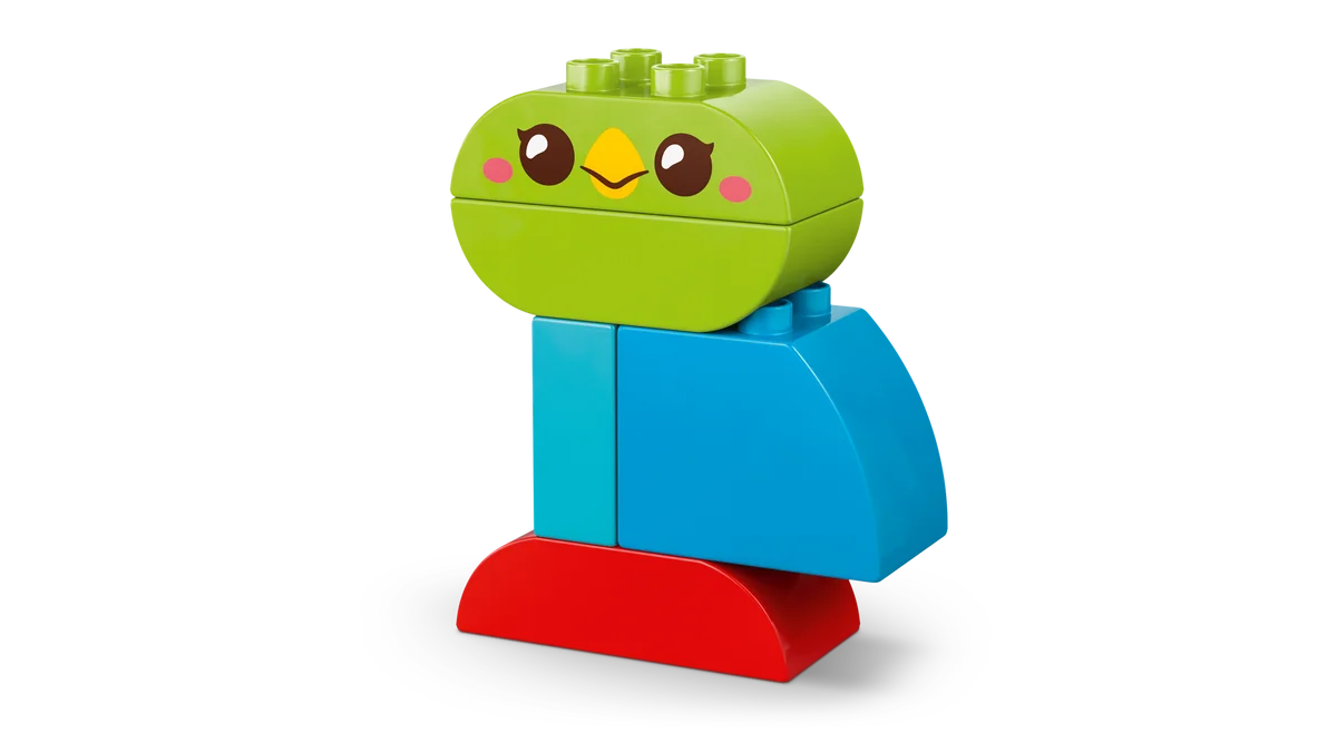 LEGO® 10477 Kreatywne Zwierzaki 3w1 - zdjęcie 9